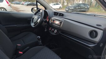 Toyota Yaris 1.33 VVTi 83000 km - 9
