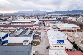 PRENÁJOM výrobná/skladová hala Prievidza cca 500 m2 - 9