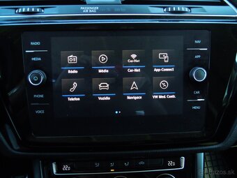 Volkswagen Touran, 1.4TSi SOUND - SERVIS - 9