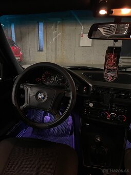 BMW 525i e34 - 9
