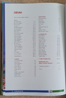 FUTBALOVÍ MACHRI ⭐️ Kniha od Ladislav Harsányi - 9