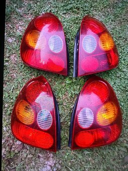 Predám zadné svetlo Rx300 Yaris Corolla Avensis Auris Previa - 9