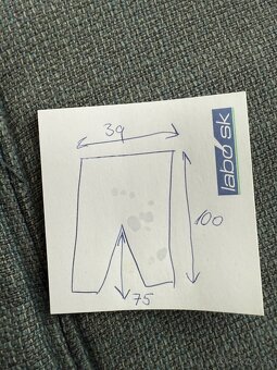 Nohavice montura - 9