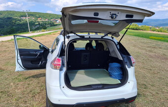 NISSAN X-TRAIL 1.6 Turbo benzín 120 kW - 109000km - 9
