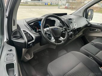 Ford Transit 2.0 TDCi L2H1 Mixto 2017, 77kW,118506km,ODPOČET - 9