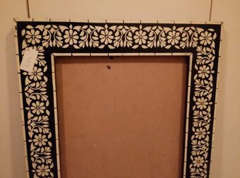 Drevené/ kovové rámy Marrakesch na obraz, zrkadlo - 9