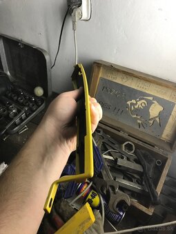 Škoda Felicia Lišty Pod Predné Svetlá - 9