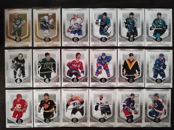 Predám kartičky NHL novšie ročníky (SP Authentic, OPC) - 9