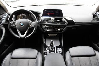 BMW X3 xDrive20i A/T, odpočet DPH - 9