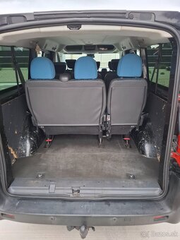 FIAT SCUDO COMBI 94kW 8 miestne - 9