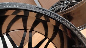 Bmw r21-22 original, styling 818M - 9