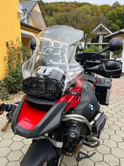 BMW R1200GS ADV 2012 - 9
