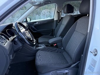 2020 Tiguan Allspace tsi DSG - 9