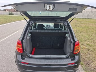 Suzuki SX4 1.6 DDIS 135000km - 9