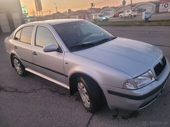 Škoda octavia 1,9 SDI - 9