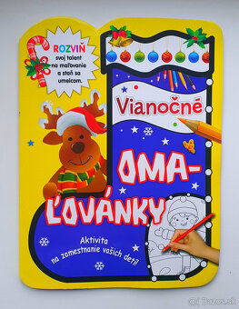 Detské knihy za 1 EUR. ♥: - 9