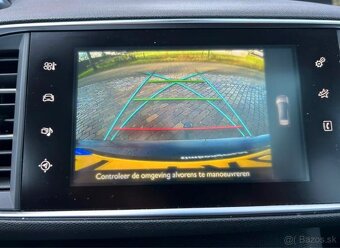 Peugeot 308 allure 1.2 pure TEC benzine - 9