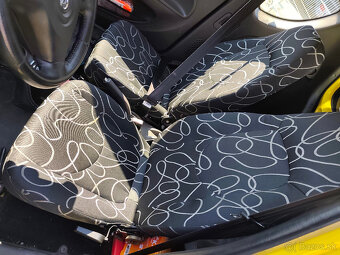 Predam ZhiDou D1 najlacnejsi elektromobil - 9