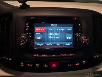 Fiat 500L 1.3 MultiJet Lounge - Nafta - Automatická - 95 hp - 9