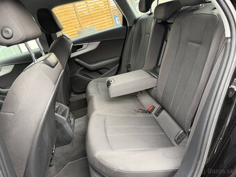 Audi A4 Avant 2.0 TSI 125kw CNG Gtron - 9