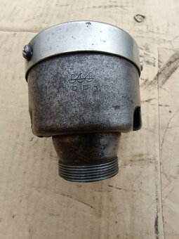 Jawa 500 OHV, PUCH - 9