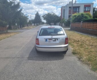 Škoda fabia 1.2 47kW combi - 9