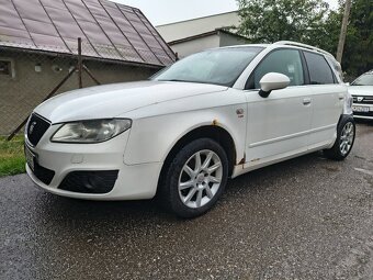 Seat Exeo 2.0TDI 105kw - 9