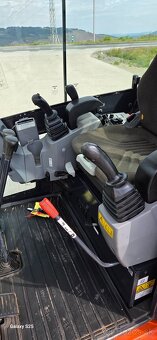 Minikoparka Kubota KX19-4 - 9