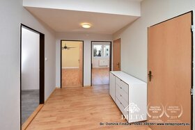 DELTA - 3-izbový byt s balkónom a samostatným vchodom v blíz - 9