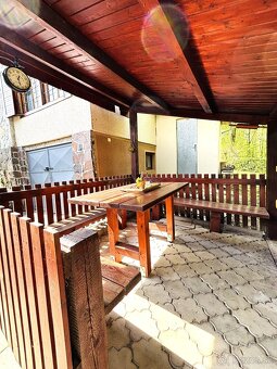 BH REAL ESTATE exluzívne ponúka na predaj chatu v Jelenci - 9