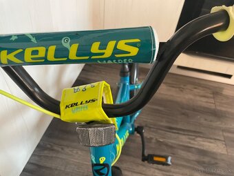 Detský bicykel KELLYS WASPER 16 - 9