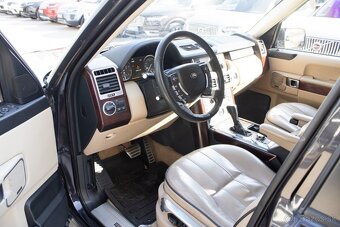 Land Rover Range Rover Supercharged - 9