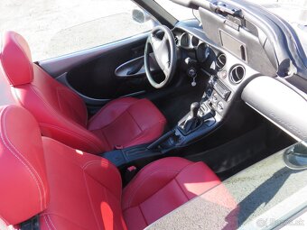 Predám Fiat barchetta - 9