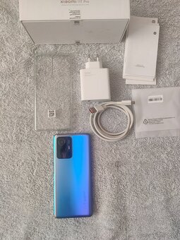 Xiaomi 11T Pro 256GB,8GB RAM - 9
