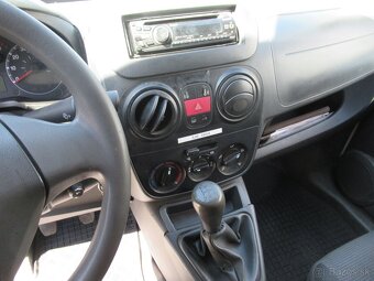 PEUGEOT BIPPER 1,4i - 9