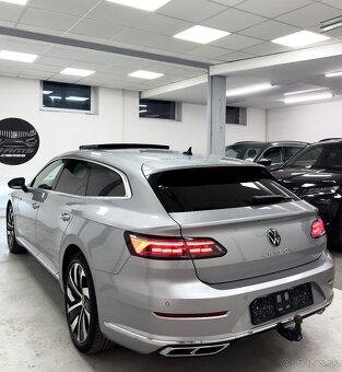 Volkswagen Arteon Rline Shooting Brake 2.0TDI 147Kw Virtual - 9