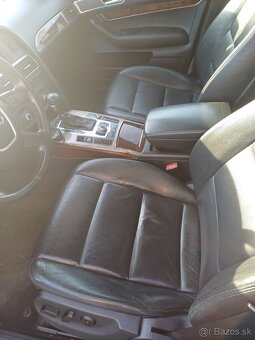 Predám Audi A6 C6 3.2 Fsi 188 KW - 9