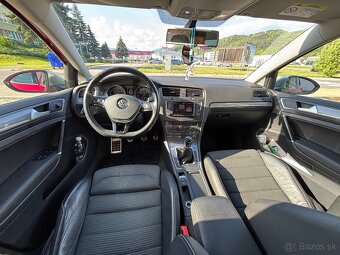 VW Golf Alltrack 2.0 TDI 4x4 - 9