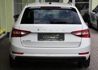 Škoda Superb 2.0TDi ACC NAVI CARPLAY 110 kw - 9