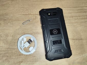Hammer Energy 2 dual SIM – odolný mobil - AKO NOVÝ + ZÁRUKA - 9