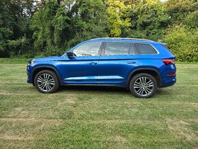 Škoda Kodiaq L&K 2.0 TDI DSG r.v. 2022 | ZÁRUKA Matrix - 9