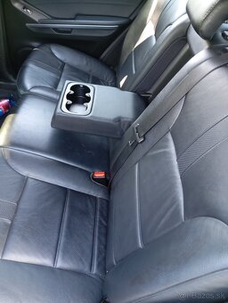 Predám Mercedes Ml 320 cdi - 9