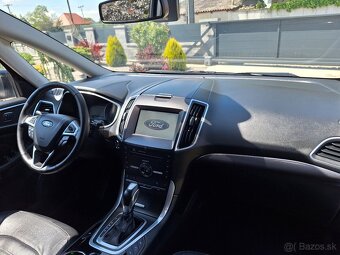Ford Galaxy 2.0 TDCi Duratorq 180 Titanium - 9