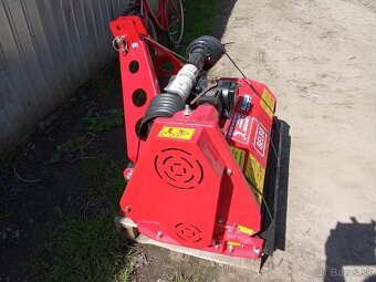 Kladivkovy mulčovač 80cm za malotraktory - 9