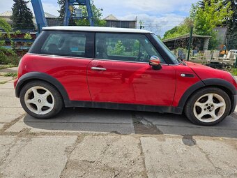 Mini Cooper 2003 r.v. R50 1.6 66 kw - 9