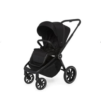 MUUVO Kočík kombinovaný Quick 4.0 +CYBEX vajičko +oblecenie - 9