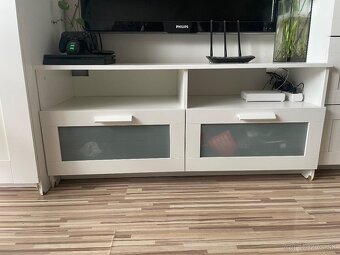 Ikea BRIMNES Skriňa - 9