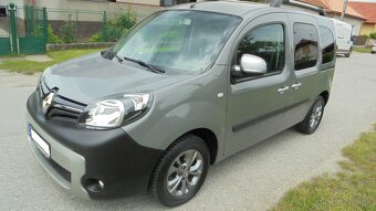 RENAULT KANGOO II. EXTREM 1.5dCi 66KW diesel R.2014,1.MAJITE - 9