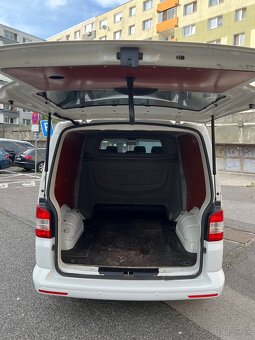 Volkswagen transporter t5.1 t5 - 9