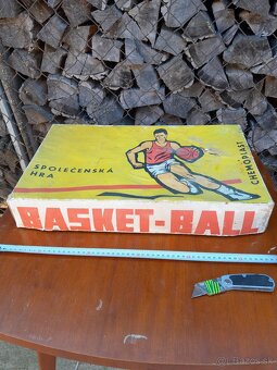 Predám starú hru basketbal - 9